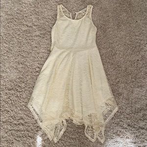 Very Flattering Lace Dress